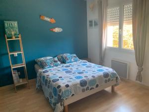 Villas Jolie maison de vacances proche lac : photos des chambres