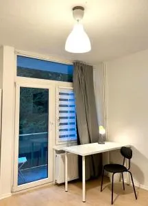 Tolles neues Apartment mit Balkon, EBK, Wlan, Smart TV, Netflix - Hammerstein