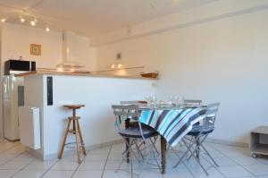 Appart 3 pièces 4 couchages BANYULS SUR MER BN100-C601