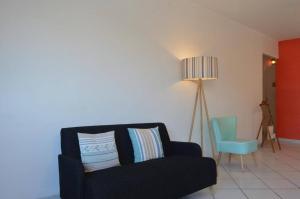 Appart 3 pièces 4 couchages BANYULS SUR MER BN100-C601