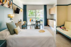 Studio room in Aparthotel Club Maritim