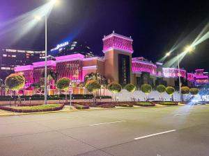 Stunning 2BR across Okada Manila with Sunset View