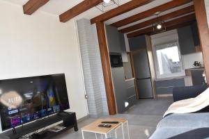 Appartements Le Nid des Cigognes avec terrace : photos des chambres