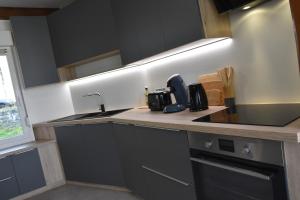 Appartements Le Nid des Cigognes avec terrace : photos des chambres