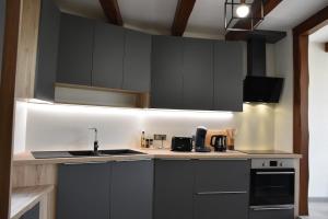 Appartements Le Nid des Cigognes avec terrace : photos des chambres