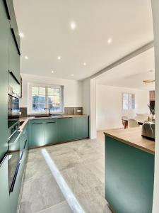Villas Mon espace bien-etre : photos des chambres