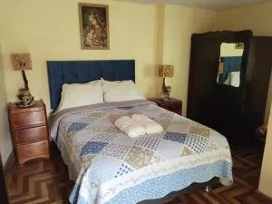 Casa de los Arcos Yanahuara Valle - Caccllaray