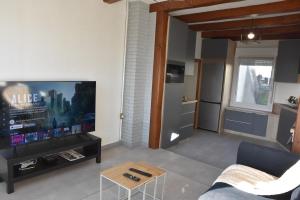 Appartements Le Nid des Cigognes avec terrace : photos des chambres