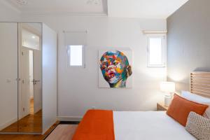 Beautiful apartment in Bairro Alto - Quite