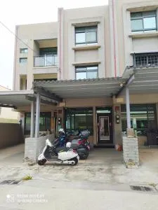 圓圓民宿 - Ts'ao-hsin-ts'o