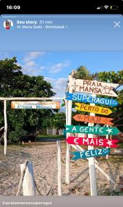 Pousada Praia Mansa Superagui