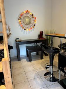 Studio Fréjus Plage