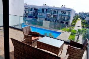 Appartement Tamaris Bouaaza