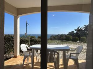 Appartements Appart 2 pieces 4 couchages BANYULS SUR MER BN120-4114 : photos des chambres