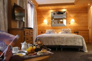 Hotels Hotel Tsanteleina : photos des chambres