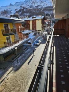 3 Bedrooms in the heart of Cervinia