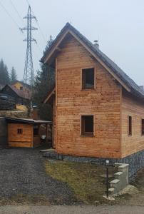 AlVa- relax a oddych v Slovenskom raji