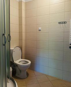 Nad Grajcarkiem domki i pokoje