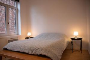 T3 lumineux au coeur de Moulins garage 2 places