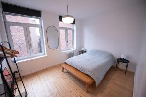Appartements T3 lumineux au coeur de Moulins garage 2 places : photos des chambres