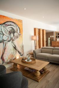 Maisons d'hotes la villa miel : photos des chambres