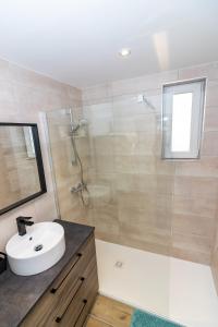 Belle Maison Nancy avec 3 chambres individuelles