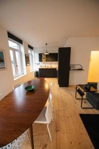 Appartements T3 lumineux au coeur de Moulins garage 2 places : photos des chambres