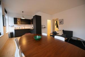 Appartements T3 lumineux au coeur de Moulins garage 2 places : photos des chambres