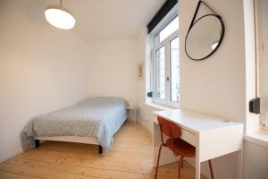 T3 lumineux au coeur de Moulins garage 2 places