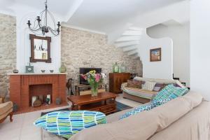Maisons de vacances 19th century winemaker-s home : photos des chambres