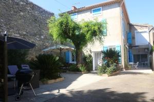 Maisons de vacances 19th century winemaker-s home : photos des chambres