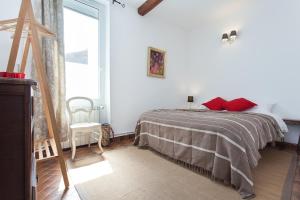 Maisons de vacances 19th century winemaker-s home : photos des chambres