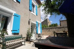 Maisons de vacances 19th century winemaker-s home : photos des chambres
