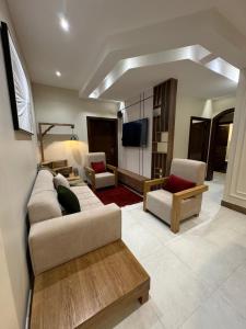 شقة في النهضة بالقرب من الكورنيش