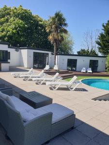 Tranquil & Unique Villa on the UKs sunniest place