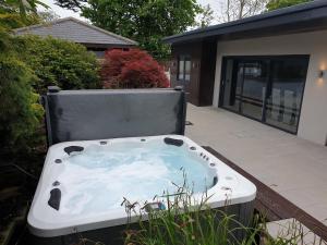 Tranquil & Unique Villa on the UKs sunniest place