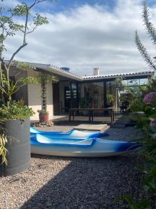 Casa pé na areia - Frente Mar