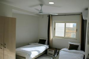 Twin Room with Private Bathroom - Room 1