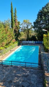 Maisons de vacances Grand Manoir avec piscine : photos des chambres