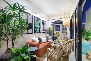 Stunning Ricefield View Kaba-Kaba North Pererenan Canggu Luxury Loft Villa2