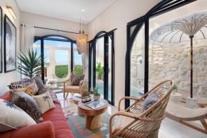 Stunning Ricefield View Kaba-Kaba North Pererenan Canggu Luxury Loft Villa2