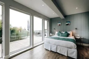 Cliff Cottage - Luxurious Seaview Retreat - Rollesby