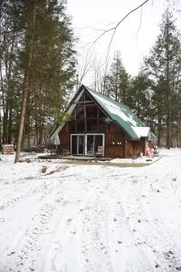 A New A-Frame of Mind Cabin - Gresham