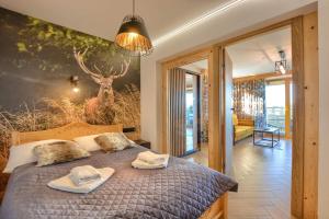 Santa Angela Solina Centrum - Apartamenty