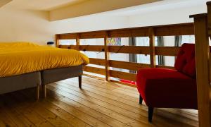 Color Lodge - Appartement au centre historique - 4 personnes