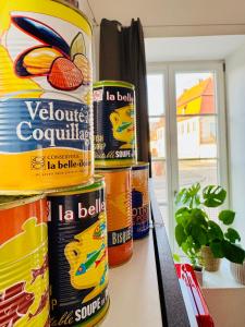 Color Lodge - Appartement au centre historique - 4 personnes