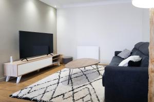 Appartements Appartement renove idealement situe dans le centre pieton des Sables d-Olonne : photos des chambres