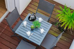 Appartements Appartement renove idealement situe dans le centre pieton des Sables d-Olonne : photos des chambres