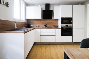 Appartements Appartement renove idealement situe dans le centre pieton des Sables d-Olonne : photos des chambres