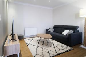 Appartements Appartement renove idealement situe dans le centre pieton des Sables d-Olonne : photos des chambres